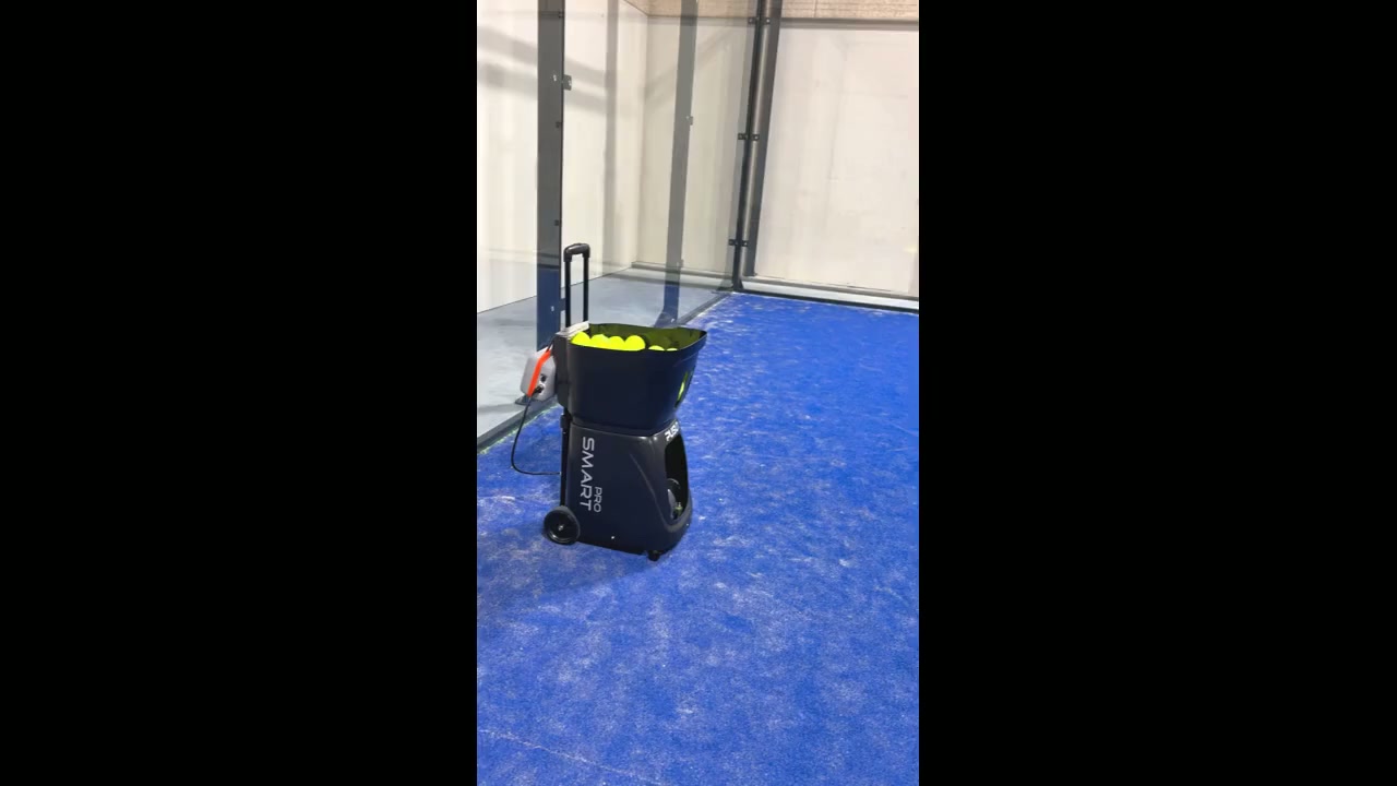 Video af Bold Maskine